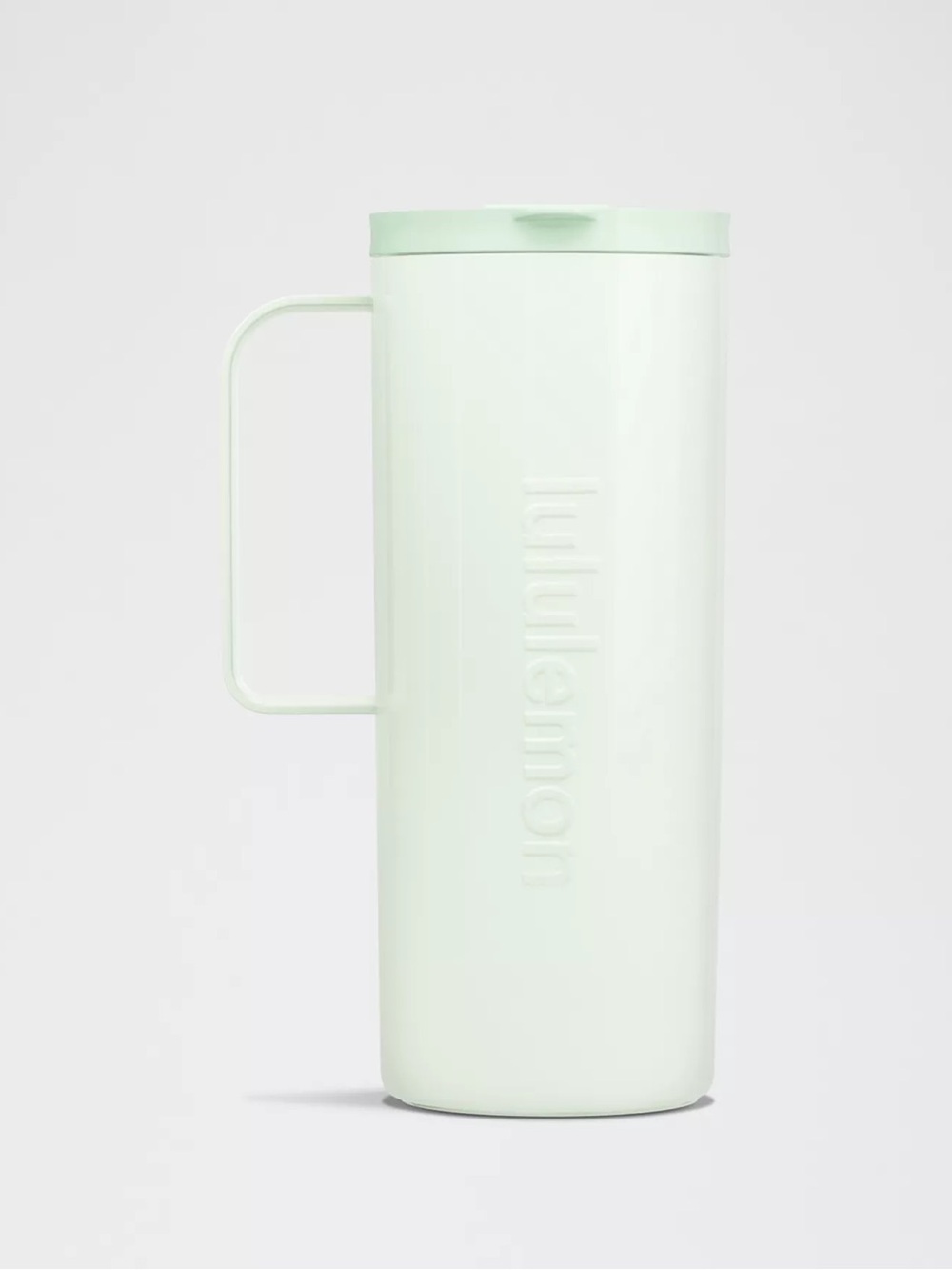 NWOT lululemon Insulated Mug 20oz
Shine Color Matcha Magic